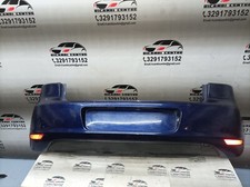 ☑️ REAR BUMPER VOLKSWAGEN