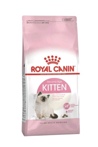 Royal canin kitten alimento - royal,