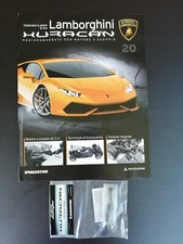 LAMBORGHINI HURACAN USCITA