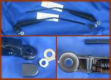 ALFA ROMEO 2000 BERLINA / GT 2000 - 2 BRACCI TERGI NERI