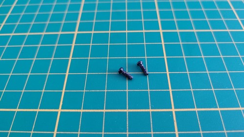 Vis 2x7mm pièce - x2,