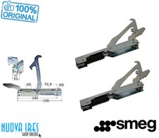CERNIERE FORNO COPPIA MOLLE