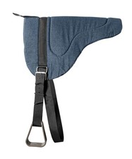 BAREBACK IN TESSUTO JEANS