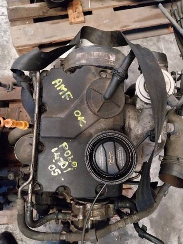 Amf motor completo - motor,