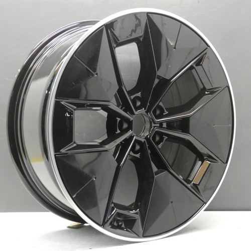 Cerchio lega bmw ix3 g08 - in,