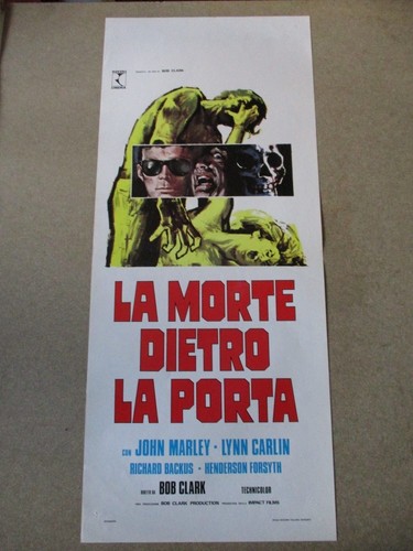 Morte dietro porta - la, la