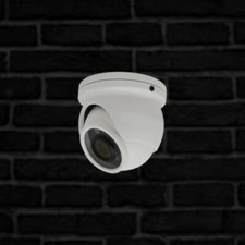 MINI MICRO DOME 1080P 2MPX AHD