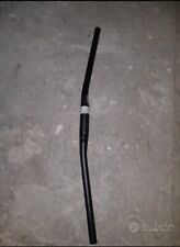 Manubrio mtb oc orbea component in alluminio 740mm back 9°in ottimo stato