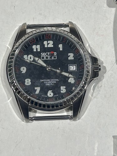 Sector 900 orologio mov swiss - sector,