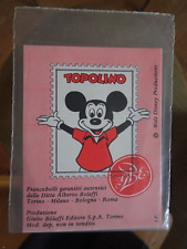 Topolino gadget cartoncino