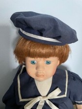 BAMBOLA PORCELLANA VINTAGE ANNE The Promenade Collection Beautiful 