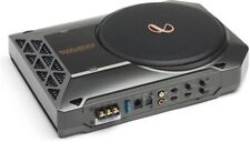 NUOVO Infinity BASSLINK-SM2 subwoofer sottosella compatto alimentato