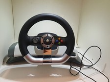 Volante Da Corsa Wireless Microsoft Xbox 360