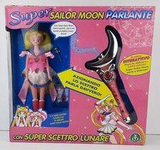 SUPER SAILOR MOON PARLANTE CON