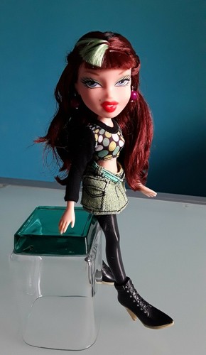 Bratz doll mga phoebe i - "phoebe,