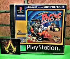 LOONEY TUNES RACING 🇮🇹 PS1 PLAYSTATION 1