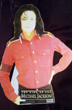 MICHAEL JACKSON HISTORY TOUR  RUSSIA 1996 MUSIC STORE PROM  STANDEE DISPLAY 