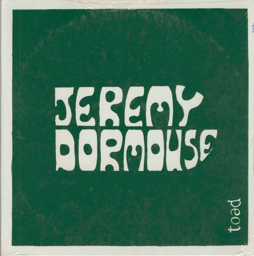 Jeremy dormouse toad 1968 - jeremy,