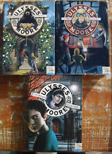 Lotto libri Ulysses Moore