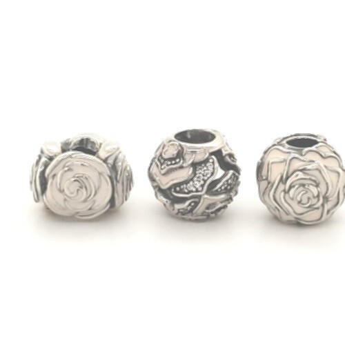 Pandora 925 fiori assortiti - ,