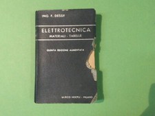 ELETTROTECNICA MATERIALI