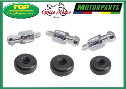 Kit gommini pioli perno traino - kit,