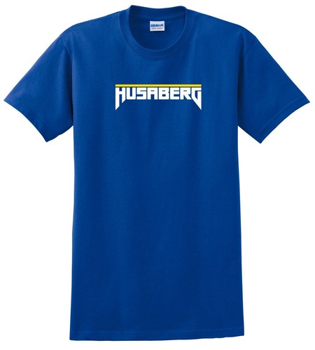Husaberg shirt blu moto - shirt,
