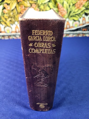 1957 edition federico lorca - 1957,