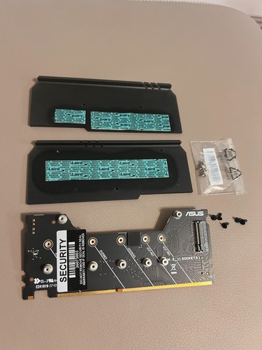 Asus rog dimm gen4 - hs,