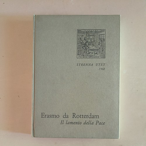 Erasmo rotterdam il - erasmo,