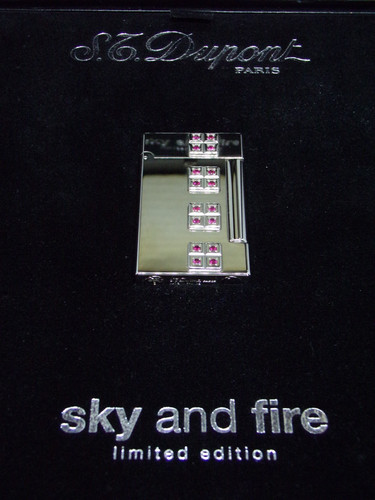 Dupont sky and fire - sky,