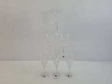 Set Bicchieri Vino Boemia