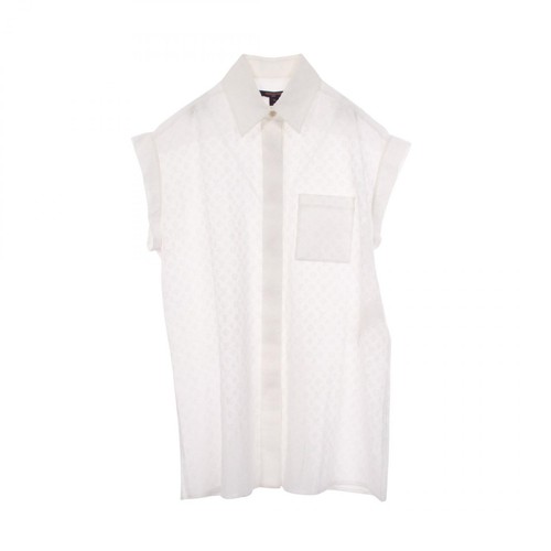 Camicia blusa louis - louis, vuitton