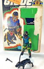 VINTAGE GI JOE ARAH MUTT