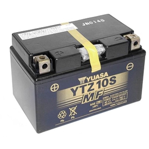 Batteria yuasa ytz10s - yuasa, 12v-8.6a