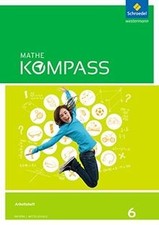 Mathe Kompass - Ausgabe für