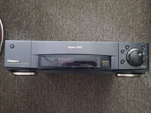 Panasonic 900 con fb - nv-hs,