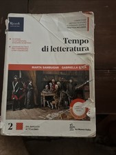 Libro Tempo Di Lettura Dal Barocco al Realismo