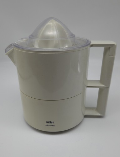 Braun citromatic 4173 electric - braun,