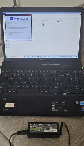 Sony vaio pcg 71318l - pcg-71318l, intel