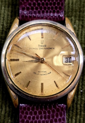 Cassa rolex vintage tudor - cassa,