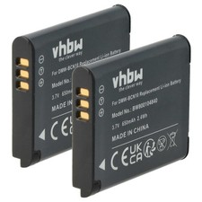 2x Batteria per Panasonic