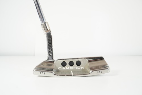Scotty cameron putter - scotty,