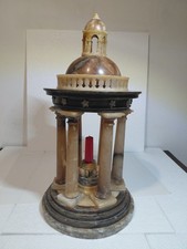 TEMPIO A THOLOS IN ALABASTRO