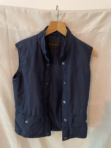 Giacca uomo sisley blu - giacca, scuro