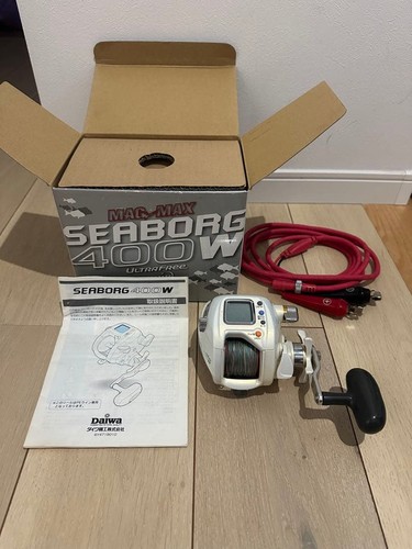 Mulinello elettrico daiwa - mulinello,