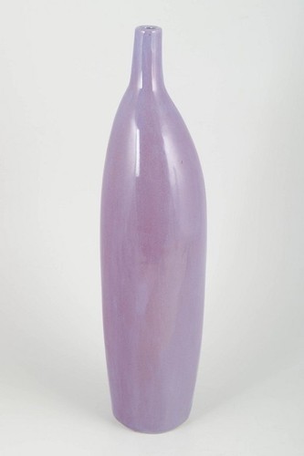 European studio pottery vaso - pottery.,