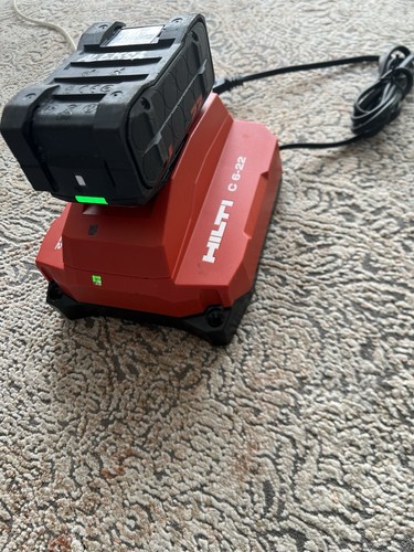 Batteria hilti 110 - b,