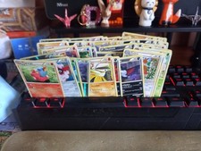 lotto carte pokemon Hs