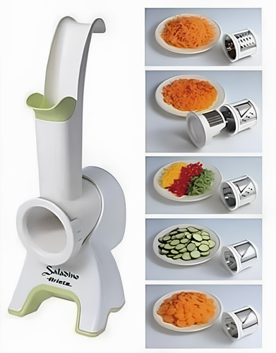 Ariete saladino tagliaverdure - ariete,
